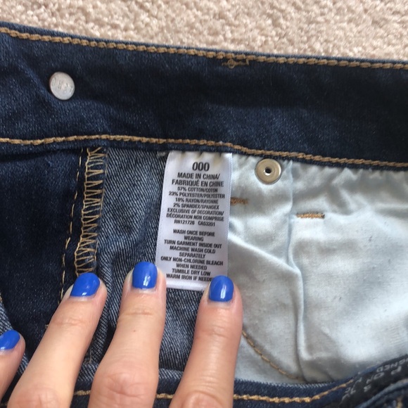 AéRopostale Midi shorts - Picture 3 of 4